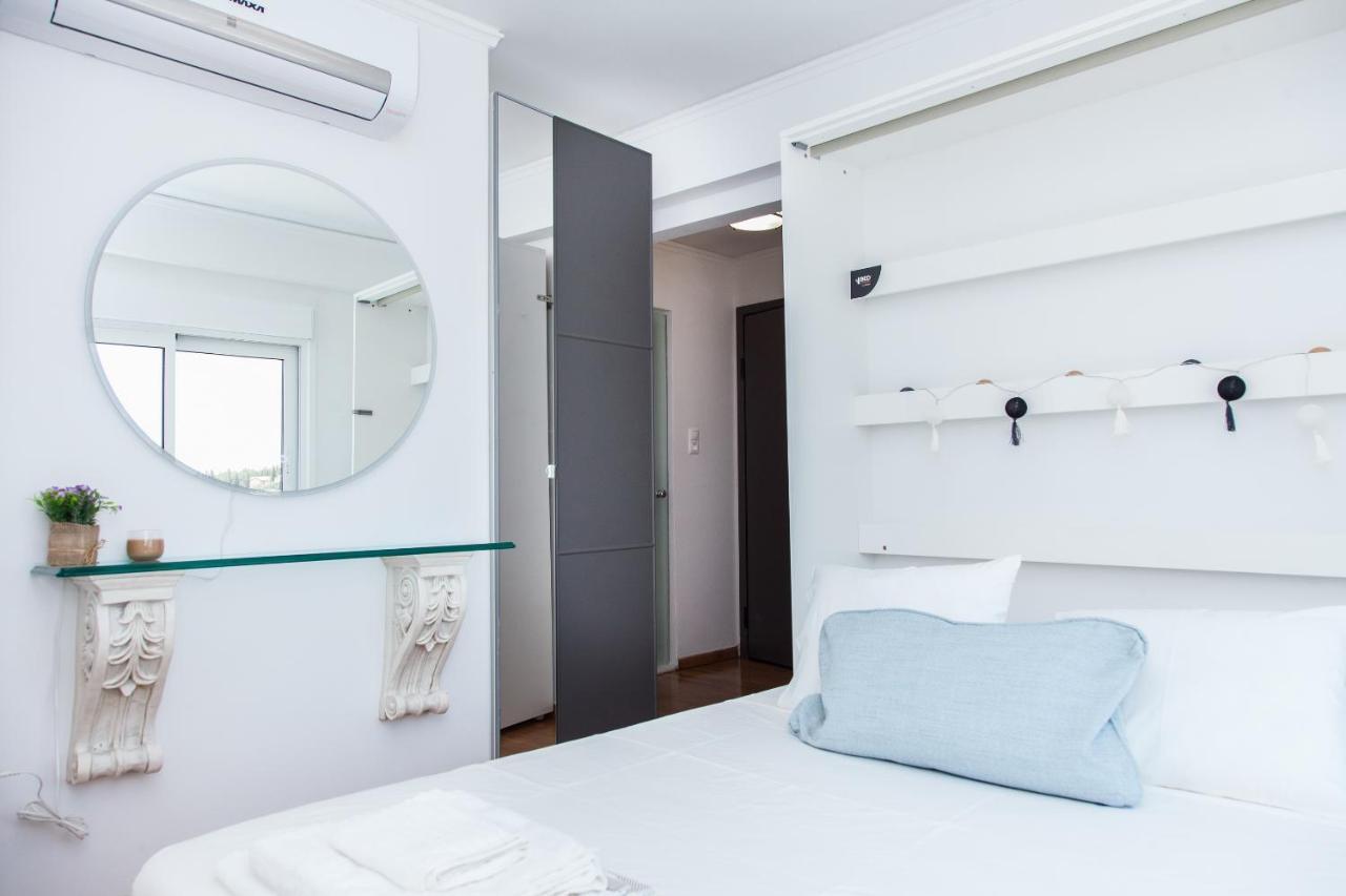アテネGorgeous Penthouse With Private Jacuzzi And Amazing View!アパートメント エクステリア 写真